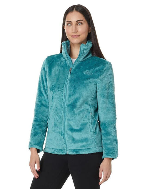 Load image into Gallery viewer, Womens the North Face Ladies Full Zip Osito Fleece Coat Jacket Top NF New
