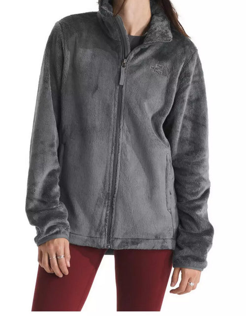 Load image into Gallery viewer, Womens the North Face Ladies Full Zip Osito Fleece Coat Jacket Top NF New
