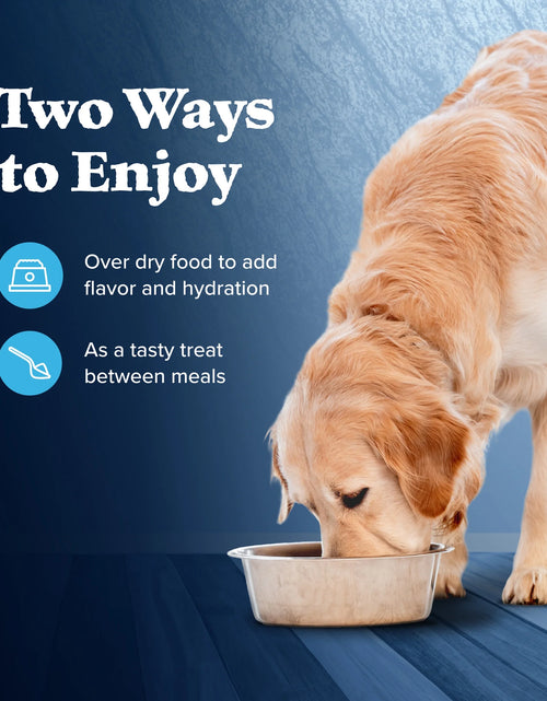 Load image into Gallery viewer, (4 Pack)  Wilderness Wild Cuts Wet Dog Food Toppers, Chicken &amp; Beef, 3-Oz. (12 Count)
