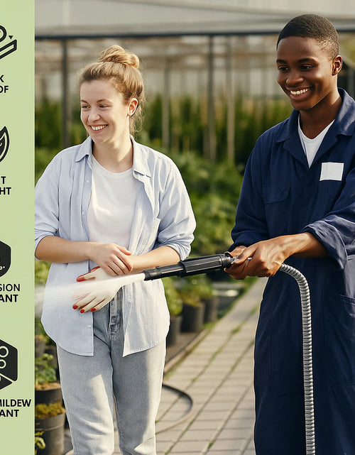 Load image into Gallery viewer, Stainless Steel Metal Garden Water Hose Pipe Flexible Lightweight 25/50/75/100FT
