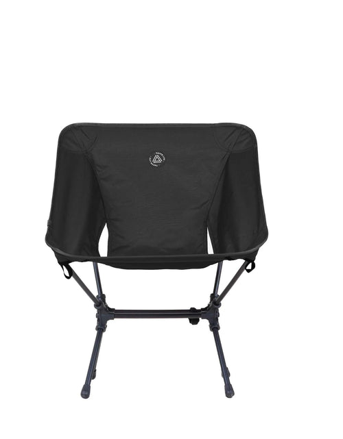 Load image into Gallery viewer, Low Back Ultralight Folding Camping Chairs with Storage Pouch - Khaki
