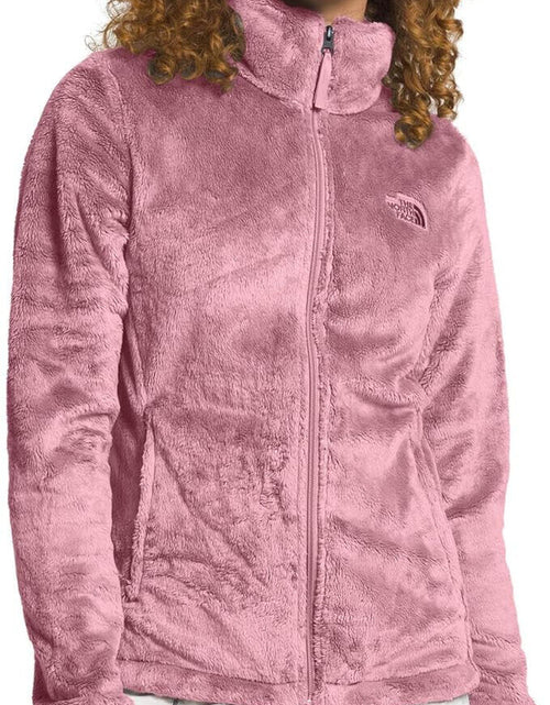 Load image into Gallery viewer, Womens the North Face Ladies Full Zip Osito Fleece Coat Jacket Top NF New
