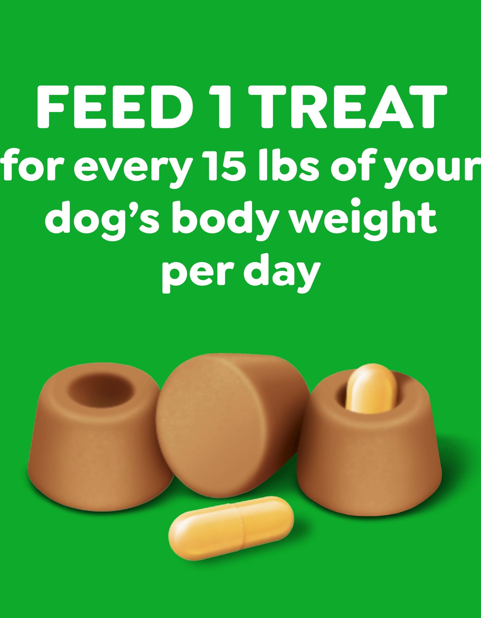 Pill Pockets for Dogs Chicken Flavor Large, Capsule Size Soft Dog Treats, 7.9 Oz, (30 Pk)