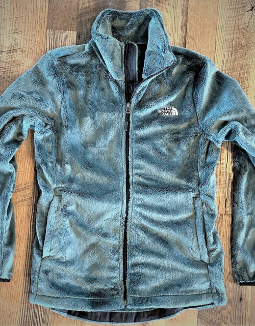 Load image into Gallery viewer, Womens the North Face Ladies Full Zip Osito Fleece Coat Jacket Top NF New
