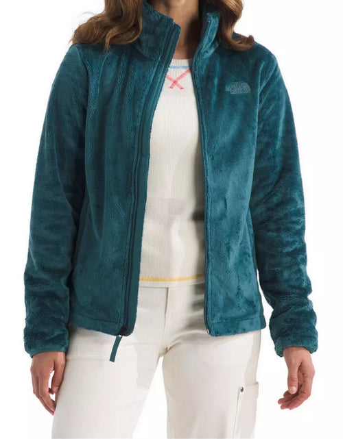 Load image into Gallery viewer, Womens the North Face Ladies Full Zip Osito Fleece Coat Jacket Top NF New
