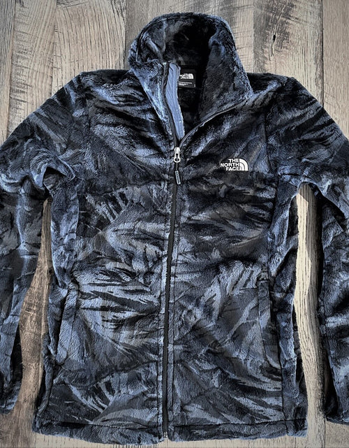Load image into Gallery viewer, Womens the North Face Ladies Full Zip Osito Fleece Coat Jacket Top NF New
