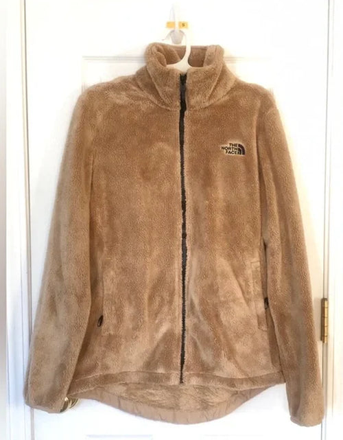 Load image into Gallery viewer, Womens the North Face Ladies Full Zip Osito Fleece Coat Jacket Top NF New
