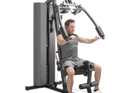 200 Lbs Stack Dual Function Home Gym MKM-81010