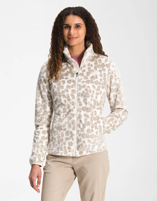 Load image into Gallery viewer, Womens the North Face Ladies Full Zip Osito Fleece Coat Jacket Top NF New
