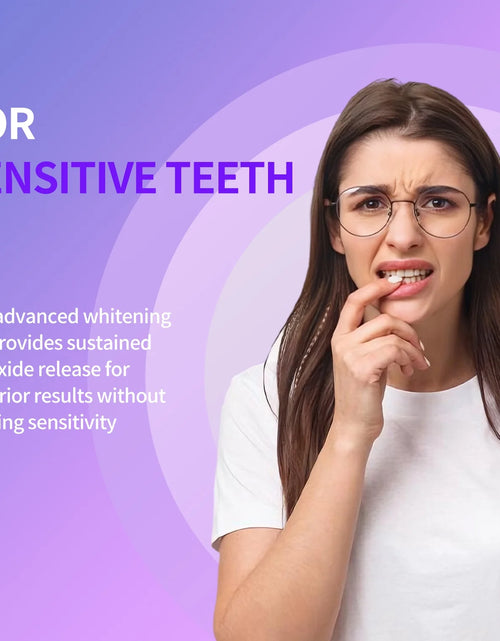 Load image into Gallery viewer, Ultimate Teeth Whitening Kit with 28 LED Light, 4X 3ML 35%CP Teeth Whitening Gel, 1X 4ML Teeth Whitening Pen, 10 Min, Remove 10 Years of Stains
