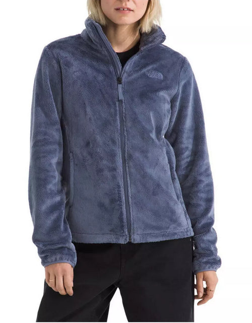 Load image into Gallery viewer, Womens the North Face Ladies Full Zip Osito Fleece Coat Jacket Top NF New
