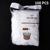 100 Pcs
