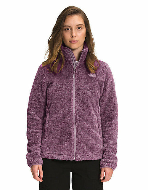 Load image into Gallery viewer, Womens the North Face Ladies Full Zip Osito Fleece Coat Jacket Top NF New
