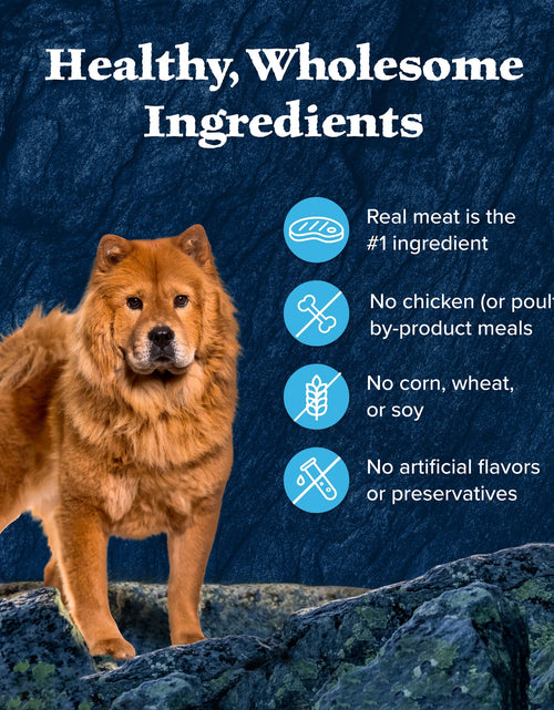 Load image into Gallery viewer, (4 Pack)  Wilderness Wild Cuts Wet Dog Food Toppers, Chicken &amp; Beef, 3-Oz. (12 Count)
