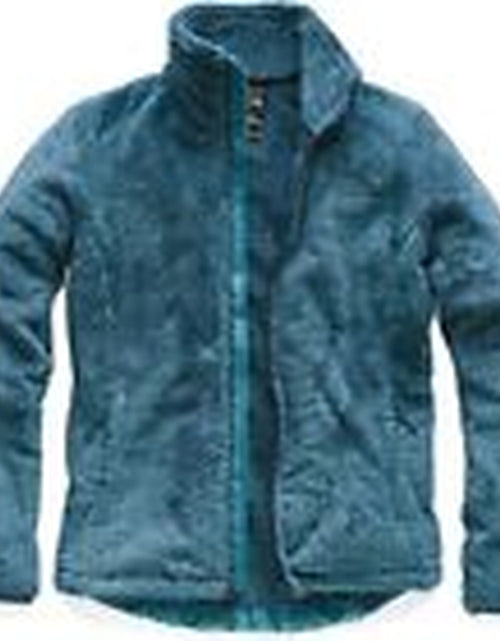 Load image into Gallery viewer, Womens the North Face Ladies Full Zip Osito Fleece Coat Jacket Top NF New
