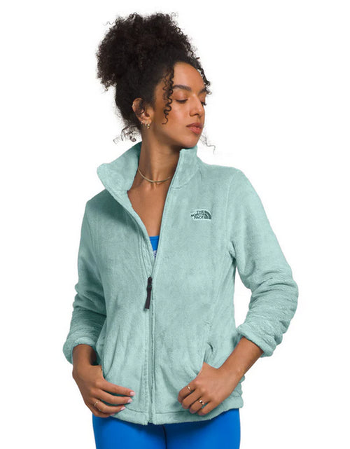 Load image into Gallery viewer, Womens the North Face Ladies Full Zip Osito Fleece Coat Jacket Top NF New
