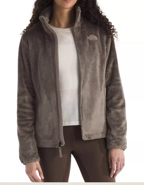 Load image into Gallery viewer, Womens the North Face Ladies Full Zip Osito Fleece Coat Jacket Top NF New
