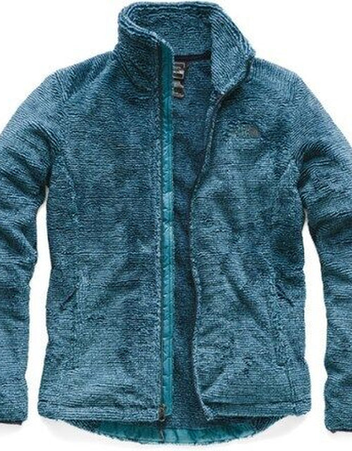 Load image into Gallery viewer, Womens the North Face Ladies Full Zip Osito Fleece Coat Jacket Top NF New
